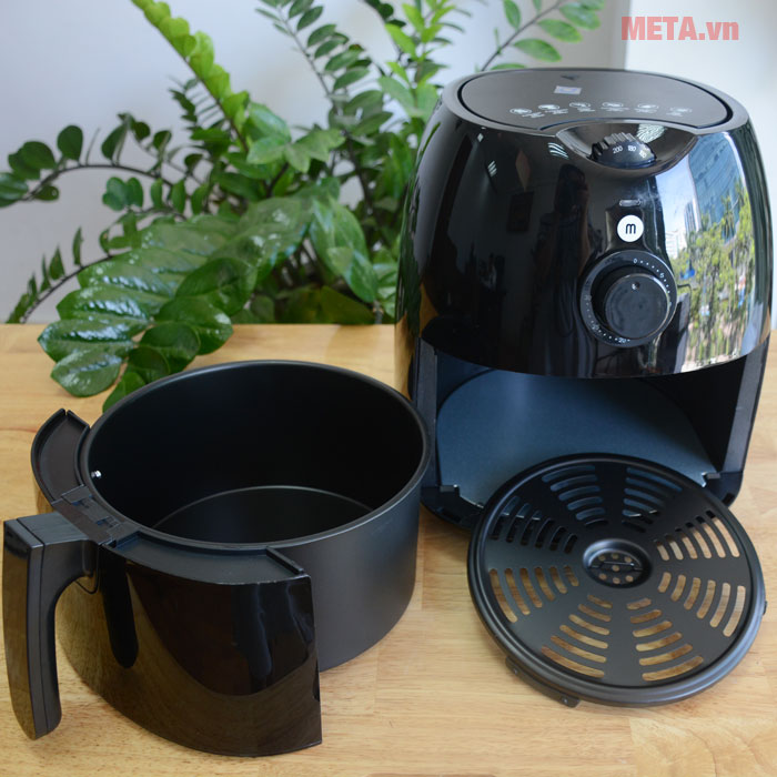 Bộ nồi chiên không dầu