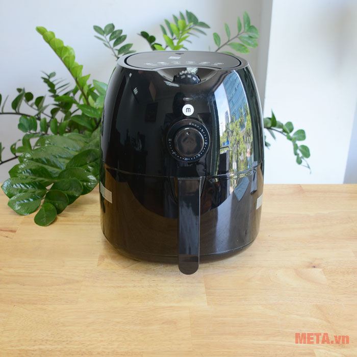 Nồi chiên không dầu Mishio MK40