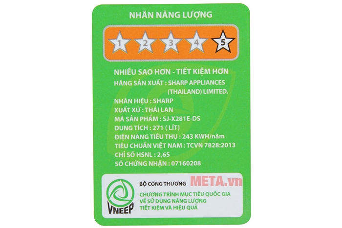 Tủ lạnh Inverter