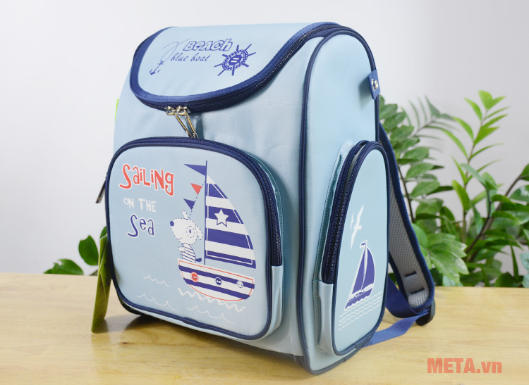 Balo chống gù cho học sinh cấp 1