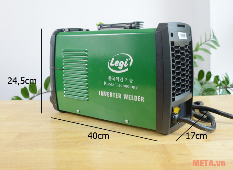 Máy hàn điện tử Legi