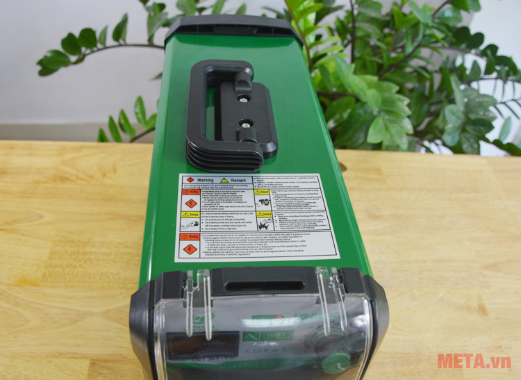 Máy hàn điện tử