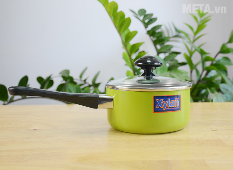 Quánh nấu bột