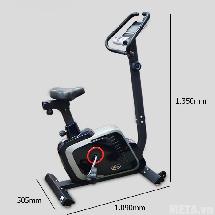 Xe đạp tập EVERTOP
