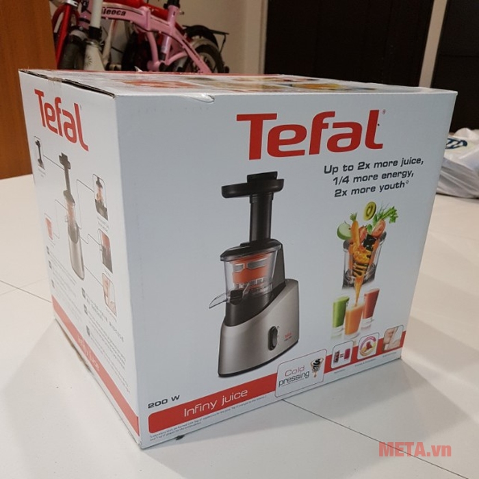  Hộp đựng máy ép chậm Tefal ZC255B65