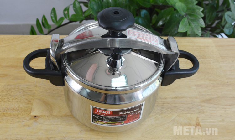 Van nồi áp suất