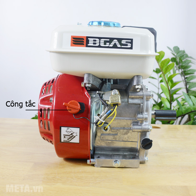 Bgas BM2065 (BGA65RED)