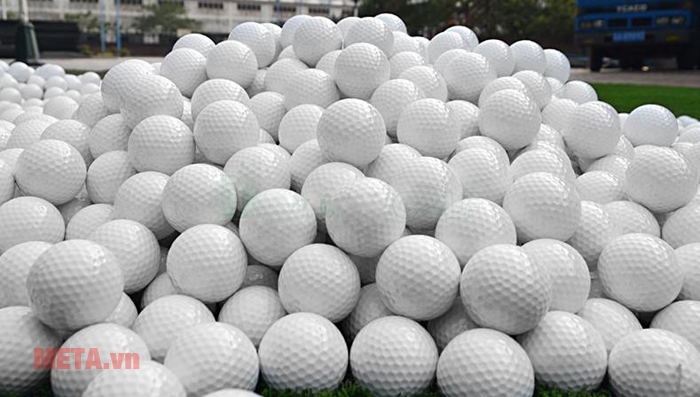 Bóng golf tập