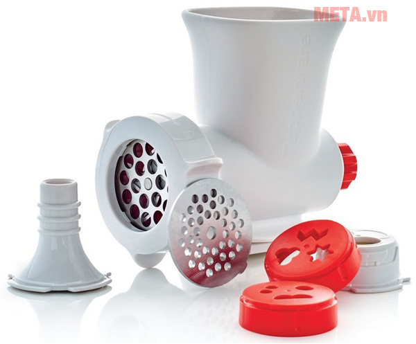 Máy xay thịt, cá Tupperware Máy xay thịt, cá Tupperware