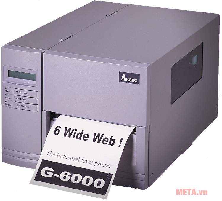 Máy in mã vạch Argox G-6000