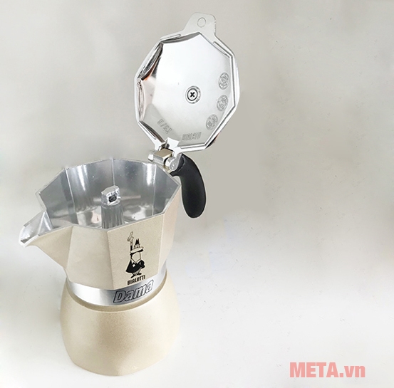 Bialetti Dama Glamour 3TZ Pearl BCM-5082
