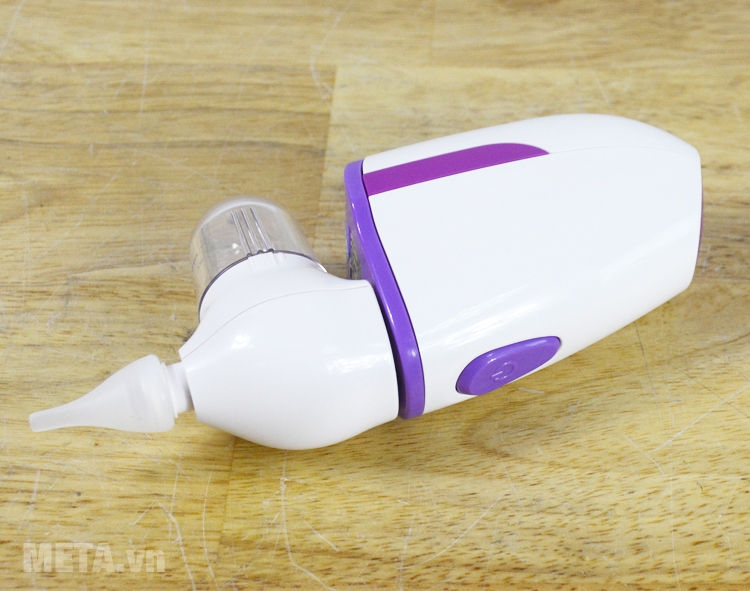 Máy hút mũi không dùng điện Máy hút mũi dễ sử dụng