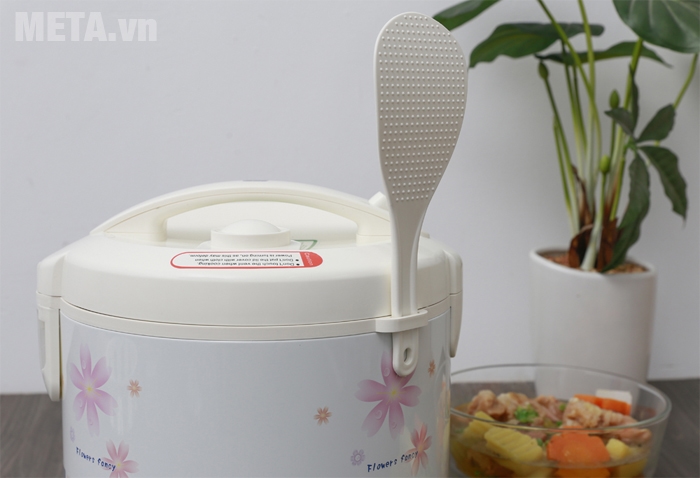 Giá để muôi xới cơm