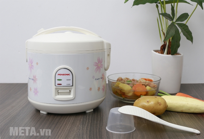 Hình ảnh nồi cơm điện Pensonic PSR-1501 