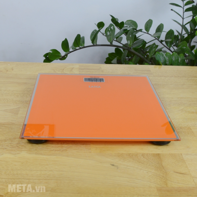 Cân sức khỏe màu cam