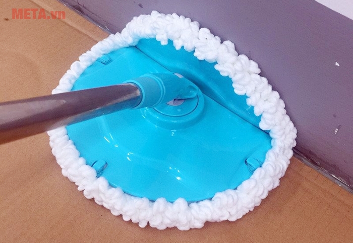 Cây lau nhà đa năng