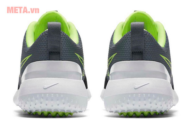 Phần gót của giày golf 