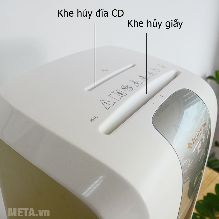 Khe hủy giấy