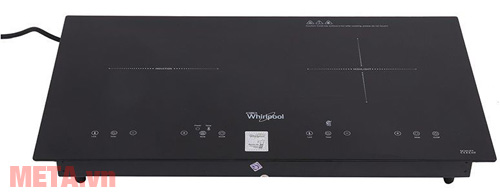 Bếp điện từ đôi Whirlpool