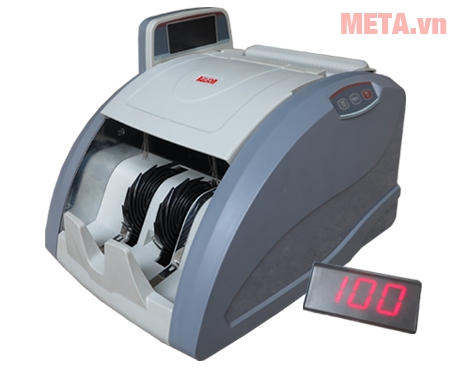 Máy đếm tiền đa năng Balion NH-3116 Máy đếm tiền đa năng