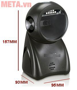 Máy đọc mã vạch