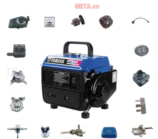 Máy phát điện mini