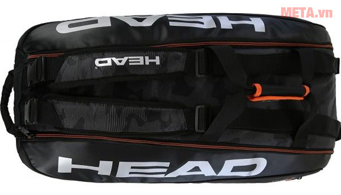 Bao vợt tennis thiết kế tiện lợi 