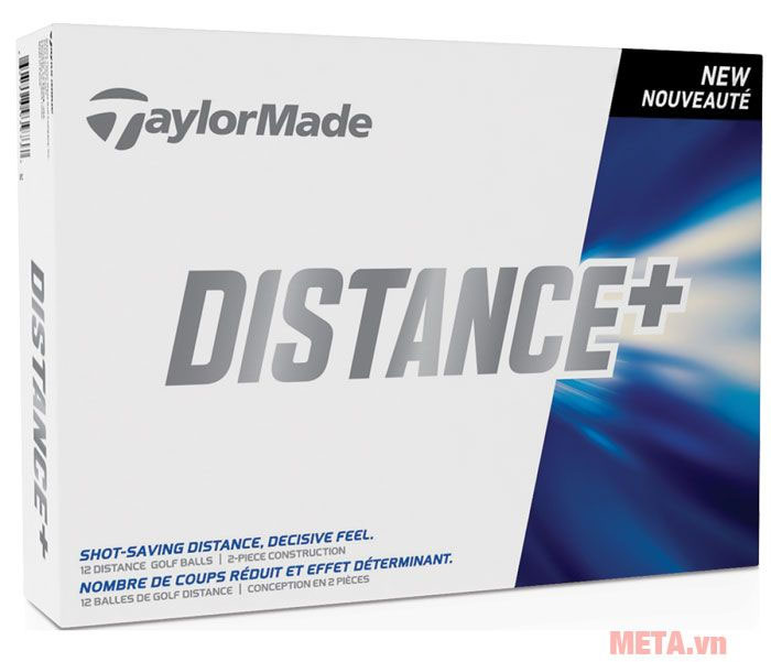 Bóng golf TaylorMade Distance 