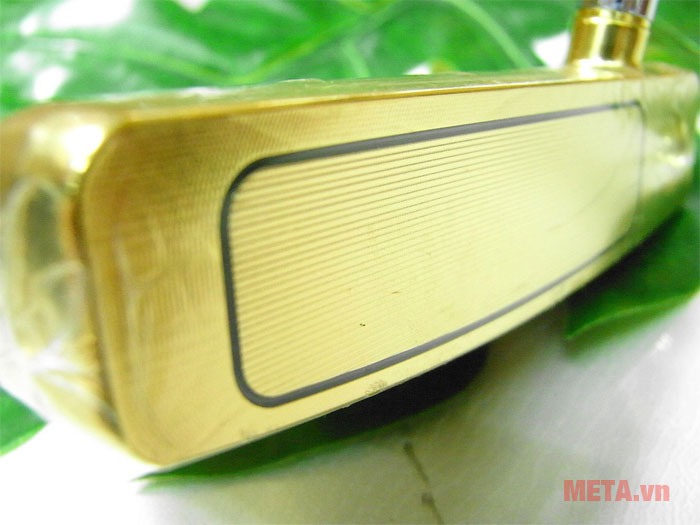 Gậy chơi golf giúp bạn có những cú đánh chuẩn xác 