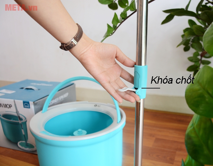 Cây lau nhà đa năng