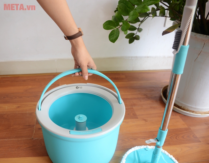 Cây lau nhà đa năng