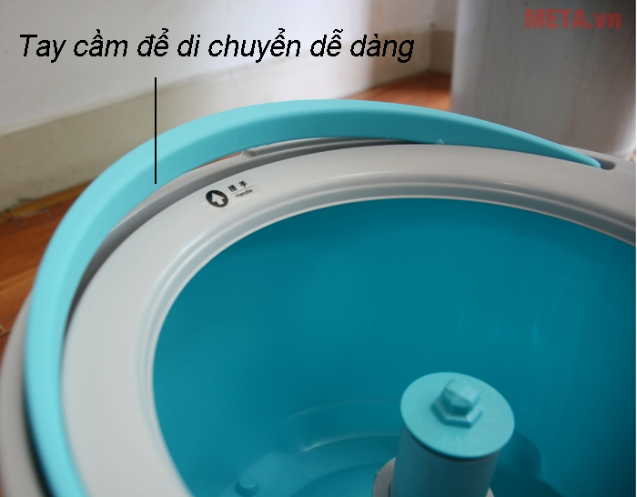 Cây lau nhà đa năng