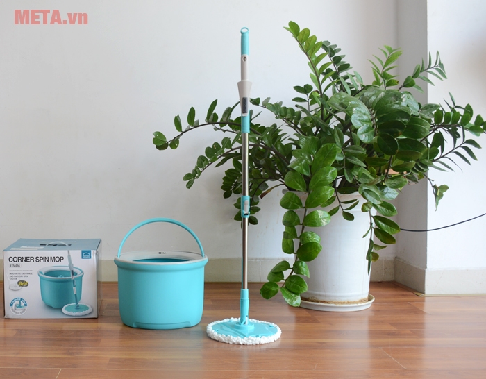 Cây lau nhà đa năng