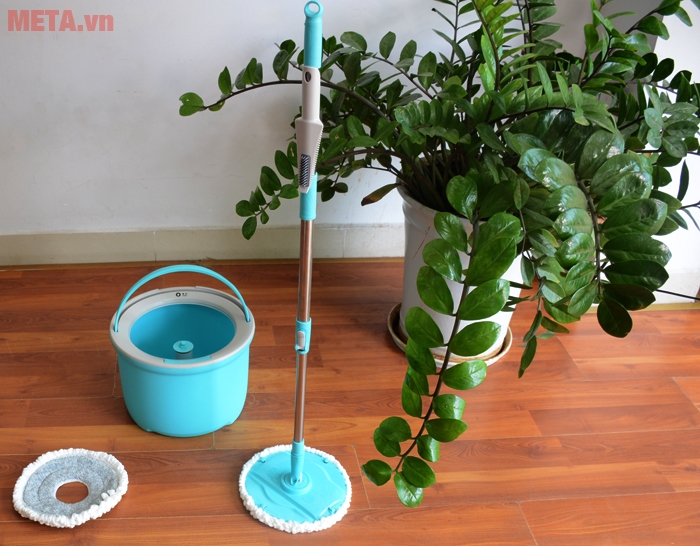 Cây lau nhà đa năng