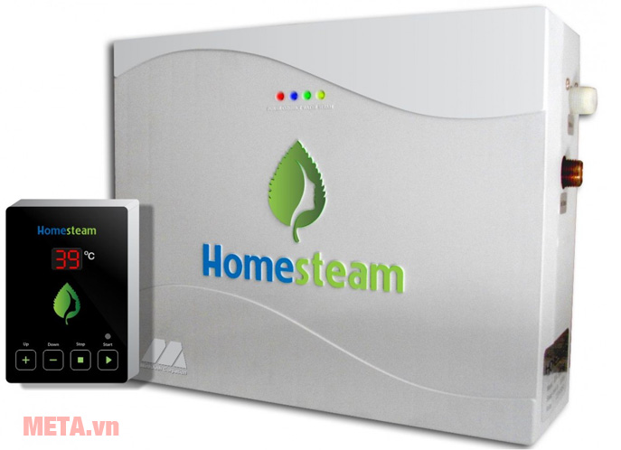 Máy xông hơi Homesteam