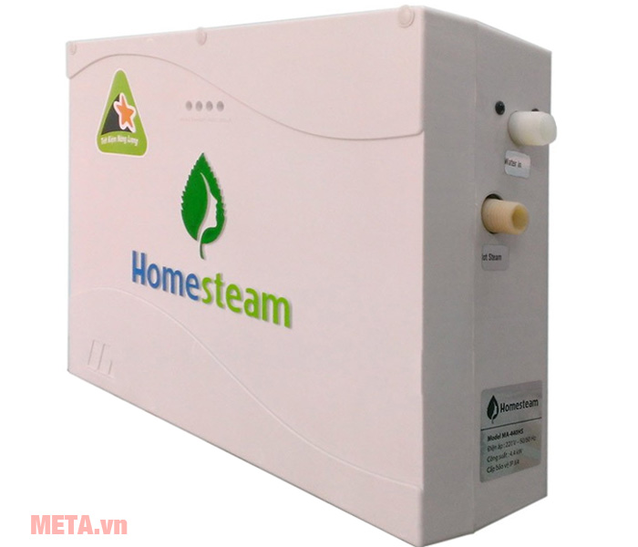 Máy xông hơi treo tường Homesteam