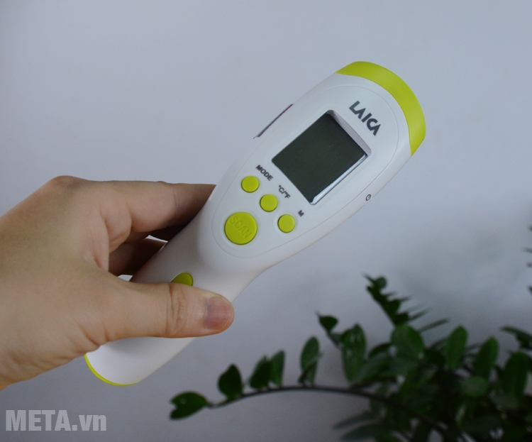 Nhiệt kế hồng ngoại dùng cho gia đình, phòng khám Nhiệt kế hồng ngoại dùng cho gia đình, phòng khám