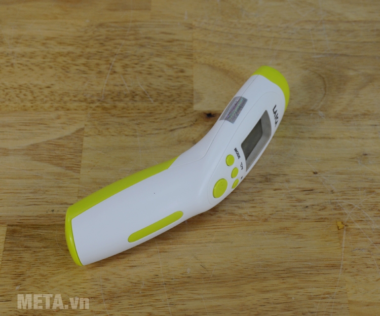Nhiệt kế hồng ngoại có vỏ nhựa Nhiệt kế hồng ngoại có vỏ nhựa