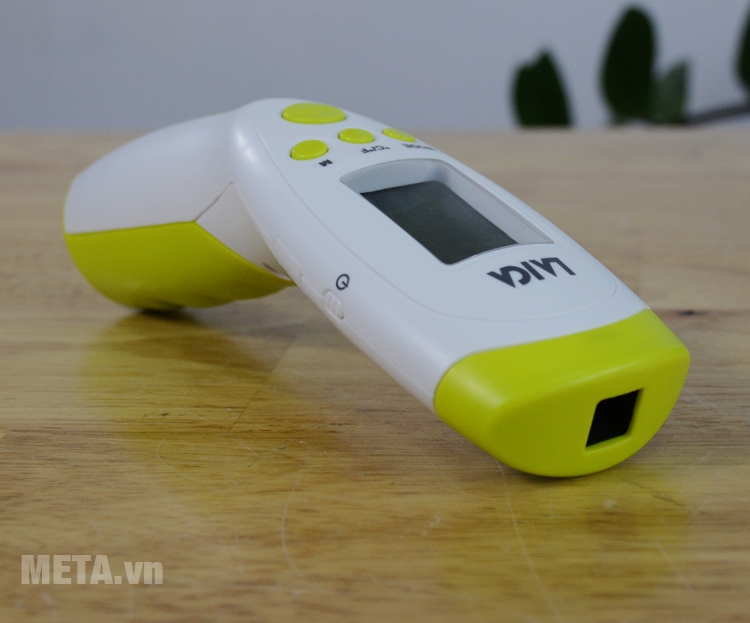 Nhiệt kế hồng ngoại dùng đầu đo siêu bền Nhiệt kế hồng ngoại dùng đầu đo siêu bền