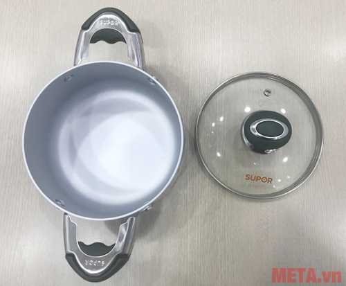 Vung kính dễ quan sát