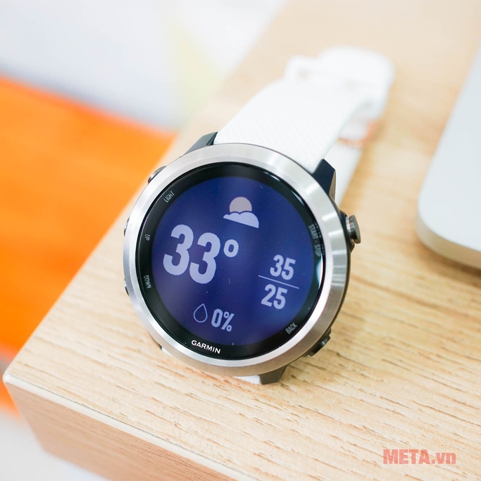 Hình ảnh đồng hồ thông minh Garmin Forerunner 645 Music Hình ảnh đồng hồ thông minh Garmin Forerunner 645 Music