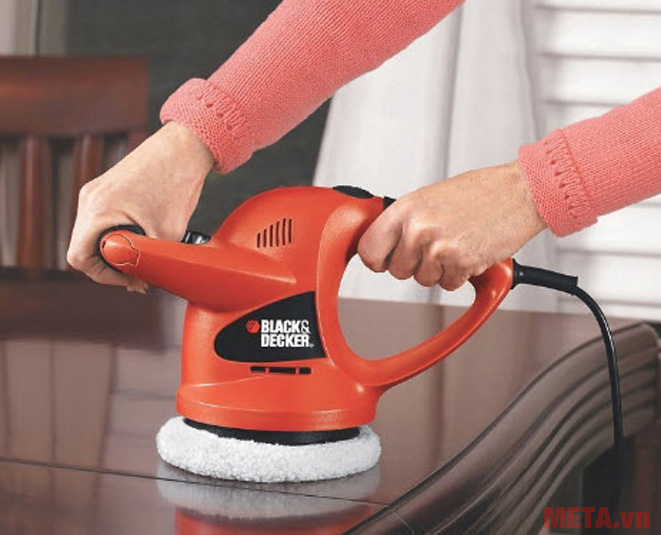 Hình ảnh máy đánh bóng 60W Black&Decker KP600