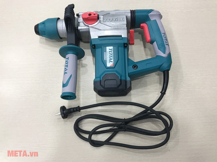 Máy khoan búa xoay Total TH115326 dùng khoan bê tông Máy khoan bê tông