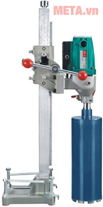 Máy khoan rút lõi bê tông DCA AZZ130 (Z1Z-FF-130) đảm bảo an toàn cho người sử dụng.