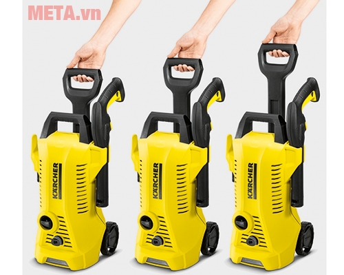 Máy rửa xe
