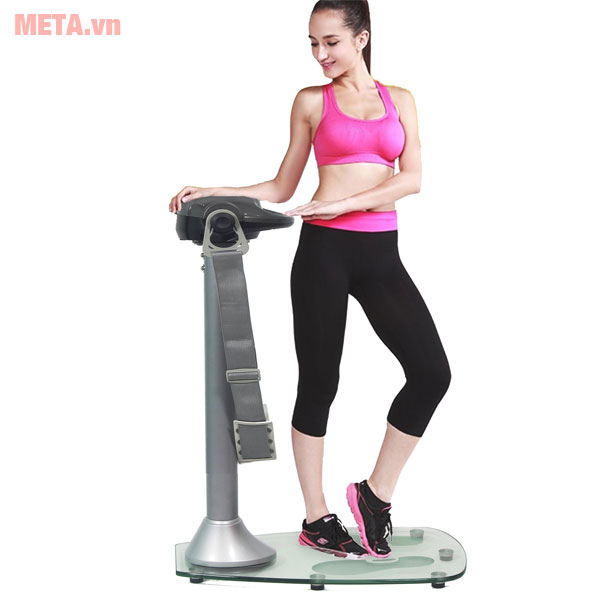 Máy rung bụng giúp giảm eo nhanh chóng 