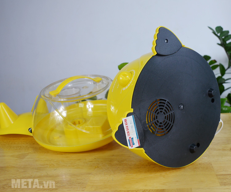 Đế máy tạo độ ẩm