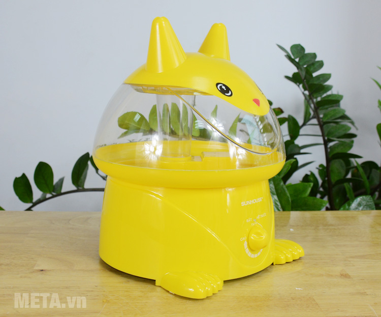 Máy tạo độ ẩm phòng