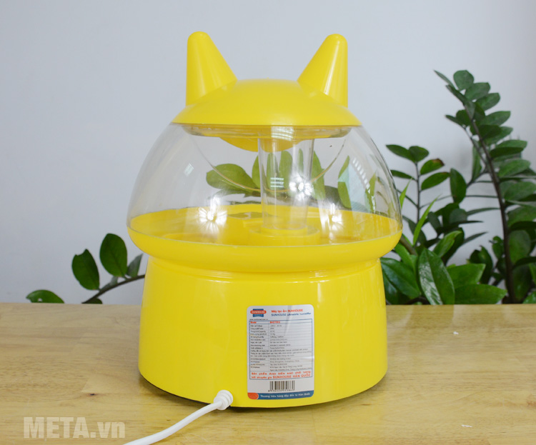 Máy tạo độ ẩm chạy điện 220V/50hz