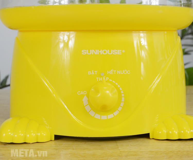 Máy tạo ẩm dùng cho gia đình, văn phòng